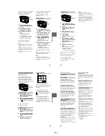 Предварительный просмотр 19 страницы Sony Cyber-shot DSC-S70 Service Manual