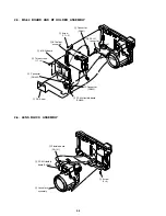 Предварительный просмотр 26 страницы Sony Cyber-shot DSC-S70 Service Manual