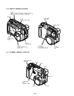 Предварительный просмотр 30 страницы Sony Cyber-shot DSC-S70 Service Manual