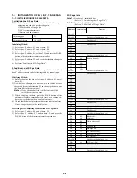 Предварительный просмотр 57 страницы Sony Cyber-shot DSC-S70 Service Manual