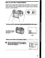 Предварительный просмотр 41 страницы Sony Cyber-shot DSC-S75 Operating Instructions Manual