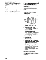 Предварительный просмотр 69 страницы Sony Cyber-shot DSC-S75 Operating Instructions Manual