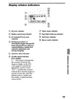 Предварительный просмотр 94 страницы Sony Cyber-shot DSC-S75 Operating Instructions Manual