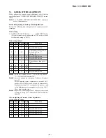 Preview for 6 page of Sony Cyber-shot DSC-S85 Service Manual