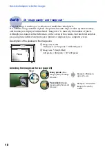 Предварительный просмотр 10 страницы Sony Cyber-shot DSC-S930 Handbook