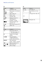 Предварительный просмотр 15 страницы Sony Cyber-shot DSC-S930 Handbook