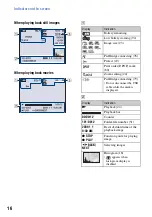 Предварительный просмотр 16 страницы Sony Cyber-shot DSC-S930 Handbook