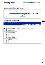 Предварительный просмотр 33 страницы Sony Cyber-shot DSC-S930 Handbook
