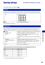 Предварительный просмотр 55 страницы Sony Cyber-shot DSC-S930 Handbook