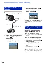 Предварительный просмотр 78 страницы Sony Cyber-shot DSC-S930 Handbook