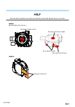 Предварительный просмотр 7 страницы Sony Cyber-shot DSC-S980 Service Manual