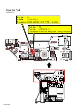 Предварительный просмотр 14 страницы Sony Cyber-shot DSC-S980 Service Manual