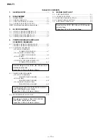 Предварительный просмотр 4 страницы Sony Cyber-shot DSC-T1 Service Manual