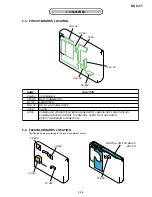 Предварительный просмотр 9 страницы Sony Cyber-shot DSC-T1 Service Manual