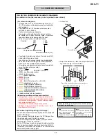 Предварительный просмотр 21 страницы Sony Cyber-shot DSC-T1 Service Manual