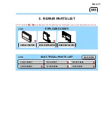 Предварительный просмотр 31 страницы Sony Cyber-shot DSC-T1 Service Manual