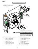 Предварительный просмотр 34 страницы Sony Cyber-shot DSC-T1 Service Manual