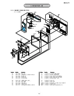 Предварительный просмотр 35 страницы Sony Cyber-shot DSC-T1 Service Manual