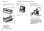 Предварительный просмотр 10 страницы Sony Cyber-Shot DSC-T11 Operating Instructions Manual