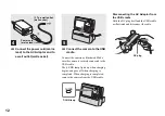 Предварительный просмотр 12 страницы Sony Cyber-Shot DSC-T11 Operating Instructions Manual