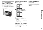 Предварительный просмотр 43 страницы Sony Cyber-Shot DSC-T11 Operating Instructions Manual