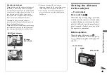 Предварительный просмотр 49 страницы Sony Cyber-Shot DSC-T11 Operating Instructions Manual