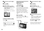 Предварительный просмотр 50 страницы Sony Cyber-Shot DSC-T11 Operating Instructions Manual