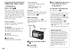 Предварительный просмотр 54 страницы Sony Cyber-Shot DSC-T11 Operating Instructions Manual