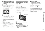 Предварительный просмотр 57 страницы Sony Cyber-Shot DSC-T11 Operating Instructions Manual