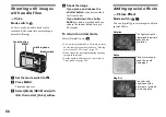 Предварительный просмотр 58 страницы Sony Cyber-Shot DSC-T11 Operating Instructions Manual