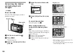 Предварительный просмотр 60 страницы Sony Cyber-Shot DSC-T11 Operating Instructions Manual