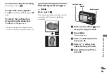 Предварительный просмотр 63 страницы Sony Cyber-Shot DSC-T11 Operating Instructions Manual