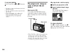 Предварительный просмотр 64 страницы Sony Cyber-Shot DSC-T11 Operating Instructions Manual