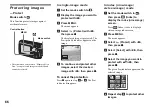 Предварительный просмотр 66 страницы Sony Cyber-Shot DSC-T11 Operating Instructions Manual