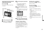 Предварительный просмотр 77 страницы Sony Cyber-Shot DSC-T11 Operating Instructions Manual