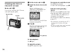 Предварительный просмотр 78 страницы Sony Cyber-Shot DSC-T11 Operating Instructions Manual