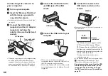 Предварительный просмотр 86 страницы Sony Cyber-Shot DSC-T11 Operating Instructions Manual