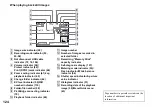 Предварительный просмотр 124 страницы Sony Cyber-Shot DSC-T11 Operating Instructions Manual