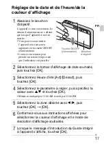 Предварительный просмотр 41 страницы Sony Cyber-shot DSC-T110 Instruction Manual