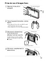 Предварительный просмотр 43 страницы Sony Cyber-shot DSC-T110 Instruction Manual