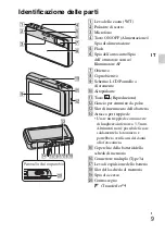 Предварительный просмотр 59 страницы Sony Cyber-shot DSC-T110 Instruction Manual