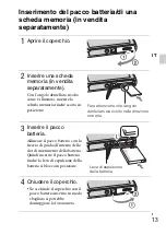 Предварительный просмотр 63 страницы Sony Cyber-shot DSC-T110 Instruction Manual