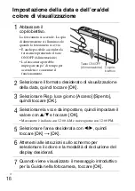 Предварительный просмотр 66 страницы Sony Cyber-shot DSC-T110 Instruction Manual