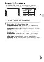 Предварительный просмотр 71 страницы Sony Cyber-shot DSC-T110 Instruction Manual