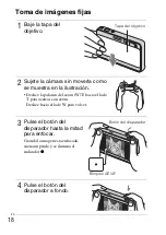 Предварительный просмотр 92 страницы Sony Cyber-shot DSC-T110 Instruction Manual