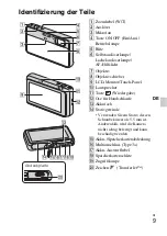 Предварительный просмотр 131 страницы Sony Cyber-shot DSC-T110 Instruction Manual