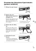 Предварительный просмотр 135 страницы Sony Cyber-shot DSC-T110 Instruction Manual