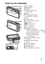 Предварительный просмотр 155 страницы Sony Cyber-shot DSC-T110 Instruction Manual