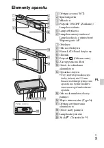 Предварительный просмотр 179 страницы Sony Cyber-shot DSC-T110 Instruction Manual