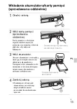 Предварительный просмотр 183 страницы Sony Cyber-shot DSC-T110 Instruction Manual